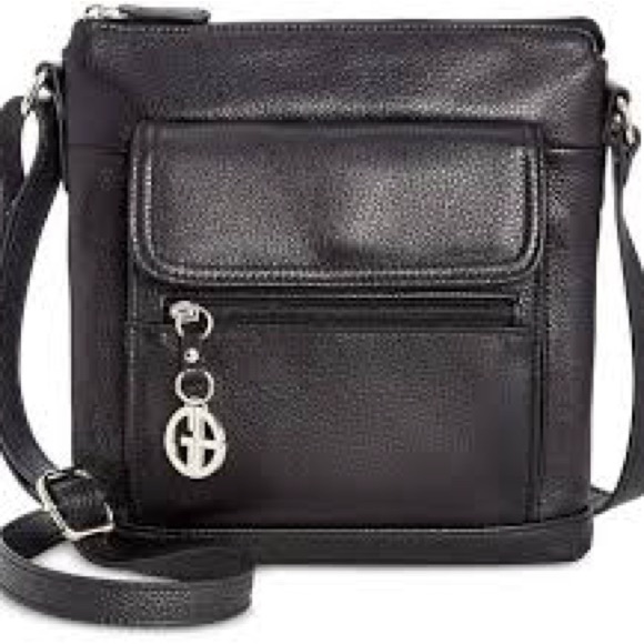 GIANI BERNINI Leather Crossbody